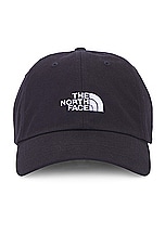 The North Face Norm Hat in TNF Black, view 1, click to view large image.