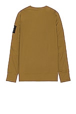 The North Face X Project U Futurefleece Sweater in Butternut, view 2, click to view large image.