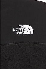 The North Face Denali Jacket in Tnf Black, view 3, click to view large image.