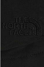 The North Face M66 Utility Rain Jacket in Tnf Black, view 3, click to view large image.