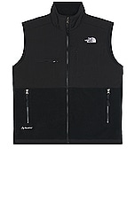 The North Face Denali Vest in Tnf Black, view 1, click to view large image.