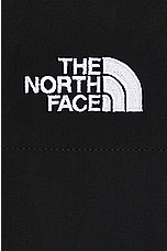The North Face Denali Vest in Tnf Black, view 3, click to view large image.