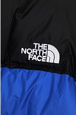 The North Face 1996 Retro Nuptse Jacket in TNF Blue, view 3, click to view large image.