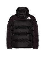 The North Face HMLYN Down Parka in TNF Black, view 2, click to view large image.