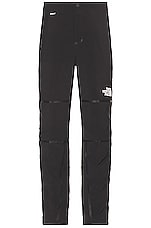 The North Face RMST Mountain Straight Pant in TNF Black, view 1, click to view large image.