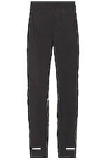 The North Face RMST Mountain Straight Pant in TNF Black, view 2, click to view large image.