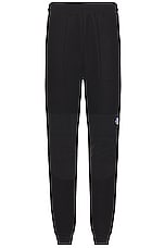 The North Face Denali Pants in Tnf Black, view 1, click to view large image.
