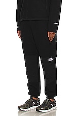 The North Face Denali Pants in Tnf Black, view 5, click to view large image.