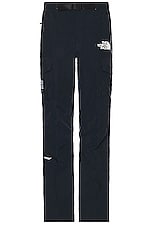 The North Face X Project U Geodesic Shell Pants in Aviator Navy, view 1, click to view large image.