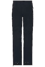 The North Face X Project U Geodesic Shell Pants in Aviator Navy, view 2, click to view large image.