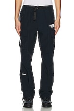 The North Face X Project U Geodesic Shell Pants in Aviator Navy, view 6, click to view large image.