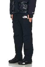 The North Face X Project U Geodesic Shell Pants in Aviator Navy, view 7, click to view large image.