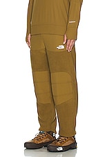 The North Face X Project U Fleece Pants in Butternut, view 5, click to view large image.