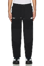 The North Face X Project U Fleece Pants in Tnf Black, view 4, click to view large image.