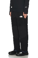 The North Face X Project U Fleece Pants in Tnf Black, view 5, click to view large image.