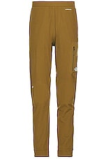 The North Face X Project U Futurefleece Pants in Butternut, view 1, click to view large image.