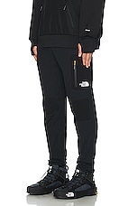 The North Face X Project U Futurefleece Pants in Tnf Black, view 6, click to view large image.