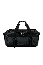 The North Face Base Camp Duffel - M in Black & White | FWRD