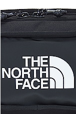 The North Face Explorer Hip Pack in Tnf Black & Tnf White, view 5, click to view large image.
