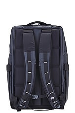 The North Face Base Camp Voyager Daypack in Tnf Black & Tnf White, view 2, click to view large image.