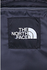 The North Face Base Camp Voyager Daypack in Tnf Black & Tnf White, view 6, click to view large image.