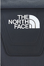 The North Face Y2K Hip Pack in Tnf Black & Asphalt Grey, view 5, click to view large image.
