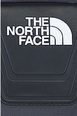 The North Face Y2k Shoulder Bag in Tnf Black & Asphalt Grey, view 5, click to view large image.