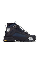 The North Face X Project U Glenclyffe Boot in Aviator Navy & Tnf Black, view 1, click to view large image.