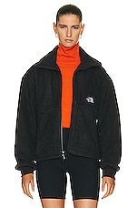 The North Face 94 Denali Jacket in TNF Black, view 2, click to view large image.