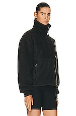 The North Face 94 Denali Jacket in TNF Black, view 3, click to view large image.