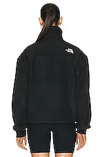 The North Face 94 Denali Jacket in TNF Black, view 4, click to view large image.