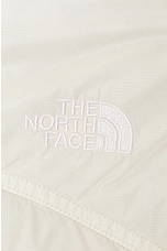 The North Face 2000 Retro Nuptse Jacket in Gardenia White, view 6, click to view large image.