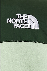 The North Face Denali Jacket in Misty Sage & Pine Needle, view 6, click to view large image.