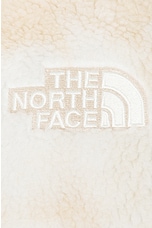 The North Face Denali X Jacket in White Dune Low Fi Hi Tek Dye Print, view 7, click to view large image.