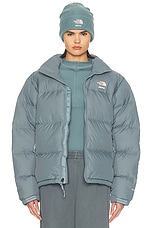 The North Face x SKIMS 1996 Nuptse Jacket in SK Kyanite | FWRD