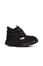 The North Face NSE Chukka Boot in TNF Black, view 2, click to view large image.