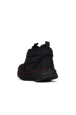 The North Face NSE Chukka Boot in TNF Black, view 3, click to view large image.