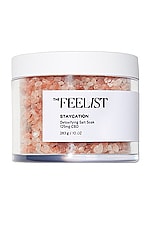 The Feelist Staycation Bath Salts , view 1, click to view large image.