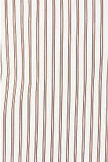 Tekla Stripe Pant in Hopper Stripes, view 5, click to view large image.
