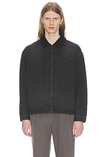 The Row Tarquin Jacket in Black | FWRD