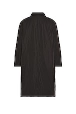 The Row Jang Coat in Black, view 2, click to view large image.