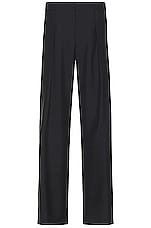 The Row Marc Pants in Midnight, view 1, click to view large image.