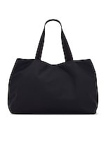 The Row Clovis Bag in Dark Navy Pld FWRD