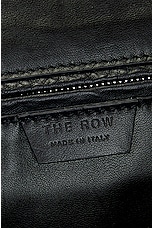 The Row Ben Bag in Black, view 5, click to view large image.