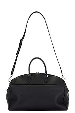 The Row George Bag in Black, view 5, click to view large image.