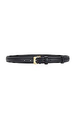 The Row Moon Belt in BLACK ANG, view 1, click to view large image.