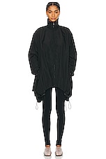 The Row Olimpia Jacket in Black, view 1, click to view large image.