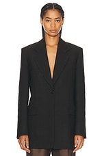 ジャケット the row Vermont' blazer The Row Vermont Blazer | Brown | FARFETCH