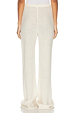 The Row Gregori Pant in Greige, view 3, click to view large image.