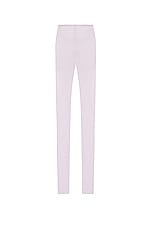 The Row Ensley Pant in Rose Quartz, view 1, click to view large image.